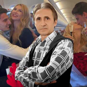 Tatăl Andreei Bălan, Săndel, prima reacție după ce artista s-a logodit cu Victor Cornea: „Sunt sincer”. Ce părere are despre viitorul ginere