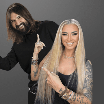 Anamaria Prodan, mesaj pentru Dan Alexa și Gabriel Tamaș, înainte de plecarea celor doi la Asia Express - Drumul Eroilor