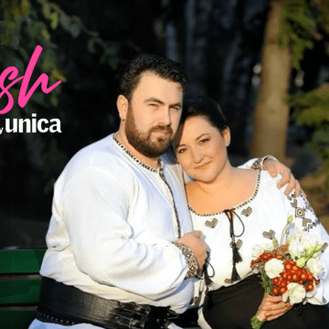 Ecaterina Ladin a fost angajata soțului ei, înainte să formeze un cuplu: „Logic că nu ne înțelegeam. Era exigent și distant” / EXCLUSIV