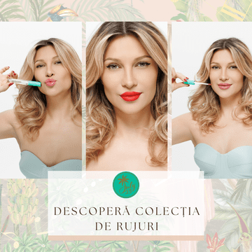 Lora lansează brandul de makeup JULY23 – Primul pas: Rujuri Premium cu Formule Inovatoare
