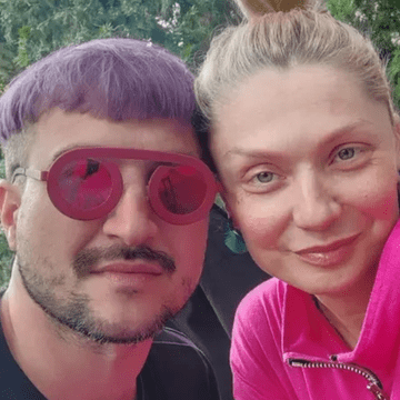 Cristina Cioran a născut al doilea copil la 47 de ani. Primele declarații ale fostului iubit, Alex Dobrescu, tatăl bebelușului: „Simt o mare responsabilitate”