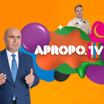 Emisiunea Apropo TV revine la Pro TV! Andreea Esca și Ilie Bolojan, printre invitații lui Andi Moisescu, în noul sezon: „Istoria recentă ne-a dat puțin cu capul de toți pereții”