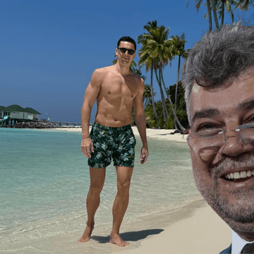 Florin Gardoș, ironie la adresa premierului Marcel Ciolacu: „Am ajuns la concluzia că avem ceva în comun”. Mesajul s-a viralizat