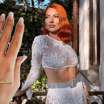 Lidia Buble și Horațiu Nicolau s-au logodit? Inelul superb cu care artista s-a afișat pe Instagram, de Ziua Îndrăgostiților: „Noroc că am manichiura făcută”