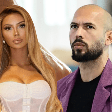 Andrew Tate, acuzat de agresiune sexuală de Bri Stern, iubita lui. Ce mesaje îi trimitea: „Dacă mă vei trăda vreodată, o să regreți. Sunt serios”