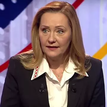 Elena Lasconi și-a depus candidatura la alegerile prezidențiale: "Am curaj să fac dreptate"