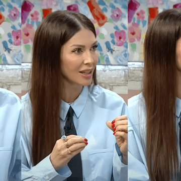 Ilinca Vandici a dezvăluit prin ce a trecut în momentul în care a divorțat de Andrei Neacșu: „M-am distrus pe interior în tăcere”