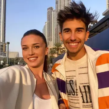 Sebastian Dobrincu și Ioana Ignat s-au împăcat. Cum au fost surprinși cei doi