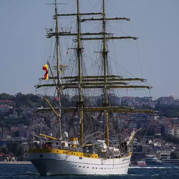 Ce nu știai despre nava-școală „Mircea”, simbol al tradiției maritime românești
