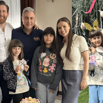 Alina Sorescu și Alexandru Ciucu, petreceri separate pentru ziua de naștere a fiicei lor, Raisa: „Ochii tăi ascund azi o sărbătoare. Te iubim"