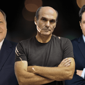 Cristian Tudor Popescu a spus cu cine votează la alegerile din 2025: „Am de ales între Nicușor Dan și Crin Antonescu. M-am decis”