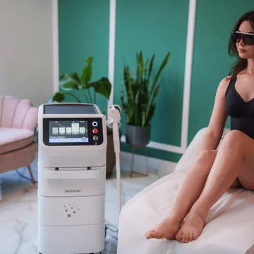 Textura, tonusul și strălucirea pielii după epilarile definitive cu laser. Ce schimbări pot să apară odată ce am început ședințele de epilare laser?