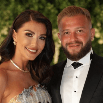 Cum a fost surprins Andrei Neacşu, fostul soţ al Ilincăi Vandici, în compania iubitei sale. A devenit tată pentru a doua oară?