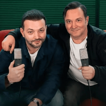 Ce relaţie există, de fapt, între Mihai Morar şi Daniel Buzdugan, după 21 de ani de prietenie: „Încercăm să stăm cât mai departe unul de celălalt”
