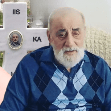 Cum arată mormântul lui Viorel Lis: „Este scump şi să mori”. Oana Lis i-a pregătit totul!