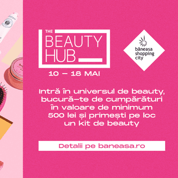 The Beauty Hub revine cu o ediție specială – experiențe exclusive, activări premium și branduri de top