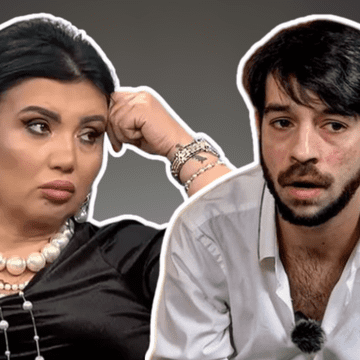 Adriana Bahmuțeanu i-a spus lui David Pușcaș că este un „adult problemă”: „M-am săturat de tot acest teatru pe care îl faci”. Cum a reacționat fiul adoptiv al Luminiței Anghel