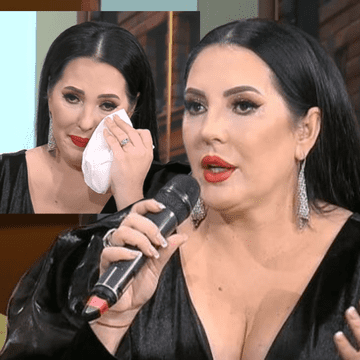Angela Rusu a fost diagnosticată cu cancer. Totul despre lupta cu boala necruţătoare: „Am început să mănânc compulsiv după ce am aflat”