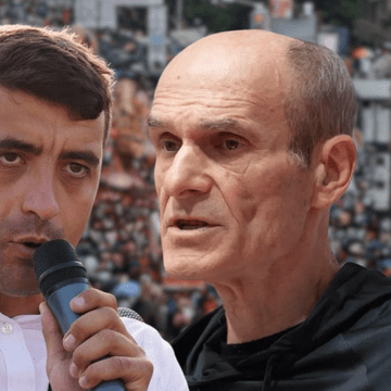 Cristian Tudor Popescu reacționează după ce George Simion și-a îndemnat susținătorii să iasă la protest în ziua învestirii lui Nicușor Dan în funcția de președinte al României: „Duceți-vă voi, legiunea mea de fraieri”