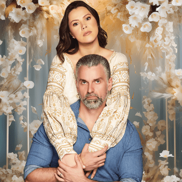 Cum au fost surprinși Oksana și Cezar Ionașcu la câteva luni de la zvonurile că ar fi la un pas de divorț: „Despre seara trecută”