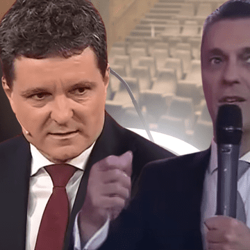 De ce consideră Mircea Badea că primul discurs al lui Nicușor Dan în calitate de președinte al României a fost „un eșec total”: „Mă așteptam să presteze un discurs de președinte adevărat”