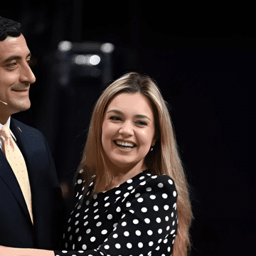 Ilinca Simion, primele declaraţii, după ce soţul ei, George Simion, a pierdut alegerile în faţa lui Nicuşor Dan: „Fiecare privește realitatea prin propriul filtru”