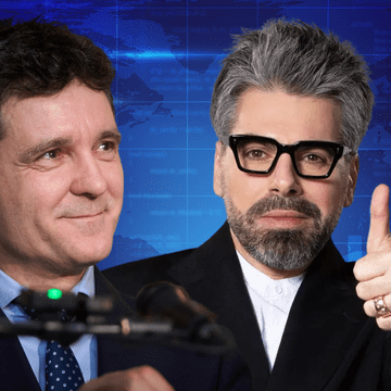 Maurice Munteanu îl felicită pe Nicușor Dan și îl critică pe George Simion după dezbaterea de la Euronews: „O înfruntare simbolică între civilizație și barbarie”