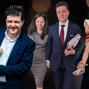 Mirabela Grădinaru, dezvăluiri rare despre cei doi copii pe care îi are cu Nicușor Dan: „Mi-am dorit ca al doilea copil să fie născut la termen, dar tot prematur s-a născut și el”. Cum au fost Aheea și Antim afectați de campania electorală