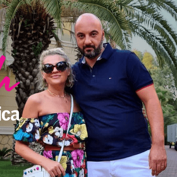 Mirela Vaida, despre reacţia soţului ei în faţa valului de critici primite de-a lungul anilor: „Am pus mult la inimă. M-am îmbolnăvit şi mi-era ruşine să ies pe stradă” / EXCLUSIV