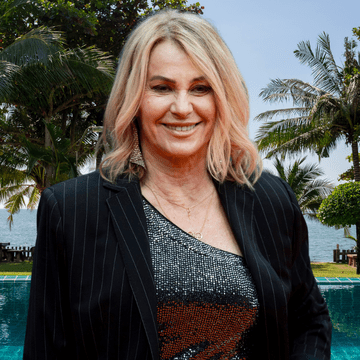 Nadia Comăneci, apariție rară în costum de baie, la 63 de ani. Cum s-a filmat „Zeița de la Montreal” la piscină / Foto&Video