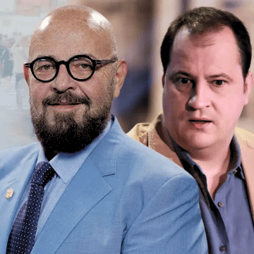 Adevărul despre numele lui Piedone. Şerban Huidu l-a botezat aşa, la Cronica Cârcotaşilor, pe şeful ANPC: „După ani şi ani, l-a pus în buletin”