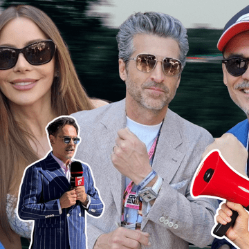 Răzvan Simion, alături de Sofia Vergara și Patrick Dempsey la Formula 1 în Monaco. Ce a spus despre actriță: „Greu de trecut cu vederea”