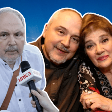 Ce semn divin a primit Eugen Cristea după moartea soției lui, actrița Cristina Deleanu: „Cu asta cred că v-am spus tot”