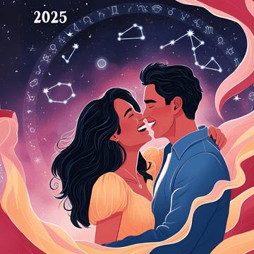 Care sunt cele mai compatibile zodii în 2025. Ce cupluri se atrag ca un magnet şi sunt de nedespărţit