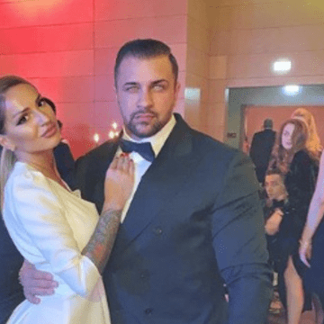 Alex Bodi, mesaje ameninţătoare contra fostei soţii, Iulia Sălăgean, înainte ca aceasta să ceară ordin de protecţie împotriva lui: „Atât de incultă să faci o asemenea greşeală”