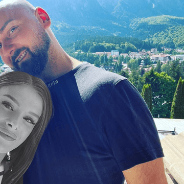 Prin ce trece Alex Marcu la trei luni după moartea soției sale, Teodora Marcu. "Fata merge la terapie. Este greu. Încerc să mă ridic!"