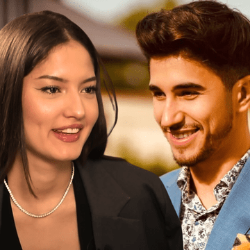 Sebastian Dobrincu şi Jasmina, fiica lui Virgil Ianţu, şi-au oficializat relaţia. Au plecat împreună în vacanţă