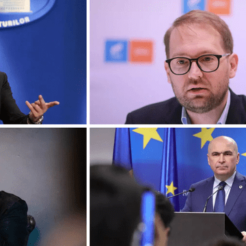 Negocieri de ultimă oră despre taxe și impozite, fără Nicușor Dan. Ce au decis PSD, PNL, UDMR și USR după 5 ore de discuții tensionate