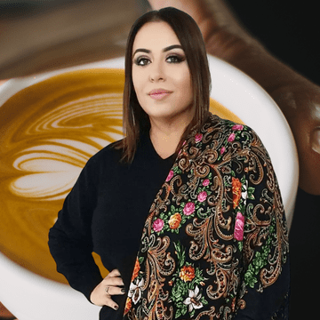 Cât a dat Oana Roman pe o cafea într-un mall din București: „Mai scump ca la Cannes”