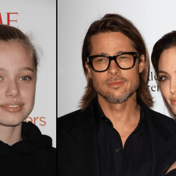 Cum se numeşte acum Shiloh, fiica Angelinei Jolie și a lui Brad Pitt, după ce a renunţat la numele tatălui