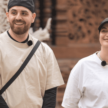 Betty Salam şi Cătălin Vişănescu au divorţat oficial la notar, chiar dacă vorbeau de o reîmpăcare. Care a fost motivul despărţirii