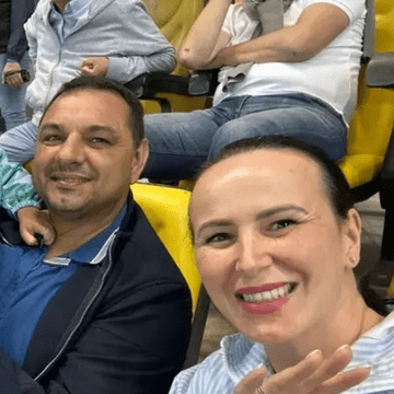 Unde își găsește Ionel Ganea liniștea, după moartea fiului său de doi ani: „Se vede suferința pe fața lui enorm de mult”