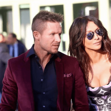 Mihaela Rădulescu, în lacrimi, în timpului unui omagiu adus pentru Felix Baumgartner. Ce au făcut apropiaţii sportivului austriac