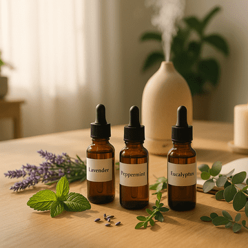 Uleiuri esențiale: remediu natural sau placebo parfumat? Ce spun specialiștii