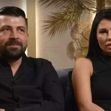 Bianca de la Insula Iubirii a izbucnit în lacrimi după ce a văzut imaginile cu Marian: „Îl fac astea cum vor ele. I-am zis că e bleguț” 