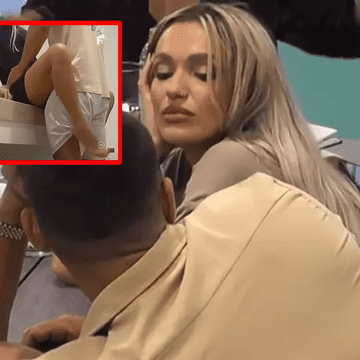 Ella și Teo s-au lăsat purtați de val la Insula Iubirii 2025. Au întreținut relații intime fără să țină cont de camere