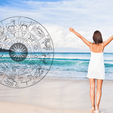 Horoscop 13 august 2025. Zodia care dărâmă bariera ghinionului din viața ei. Primește energia astrelor pentru a face schimbări pozitive în viața ei