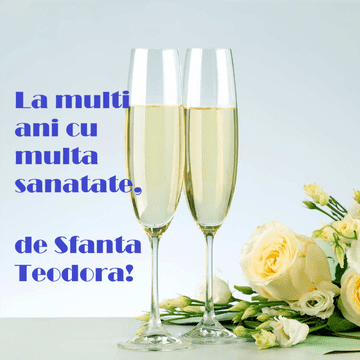 Mesaje de Sfânta Teodora 2025 - urări și felicitări de Sfânta Teodora