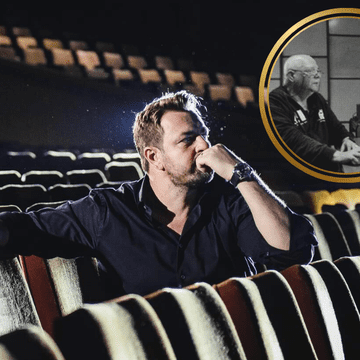 A murit Costică Marciuc de la TVR. Horia Brenciu, prezent la funeralii: „De la biserică la cimitir am mers la braț cu Lucia Hossu Longin”