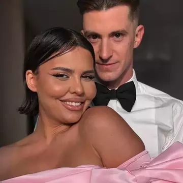 Andreea Popescu și Rareș Cojoc au contract prenupțial: „El vine dintr-o familie foarte bună”